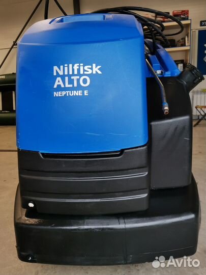 Мойка высокого давления