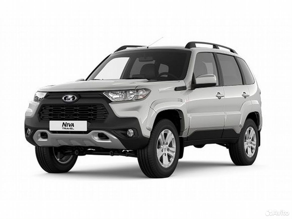 ВАЗ (LADA) Niva Travel 1.8 MT, 2026
