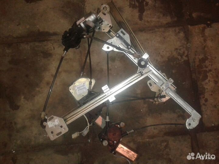 Подъемники электро на ваз 2109/2110