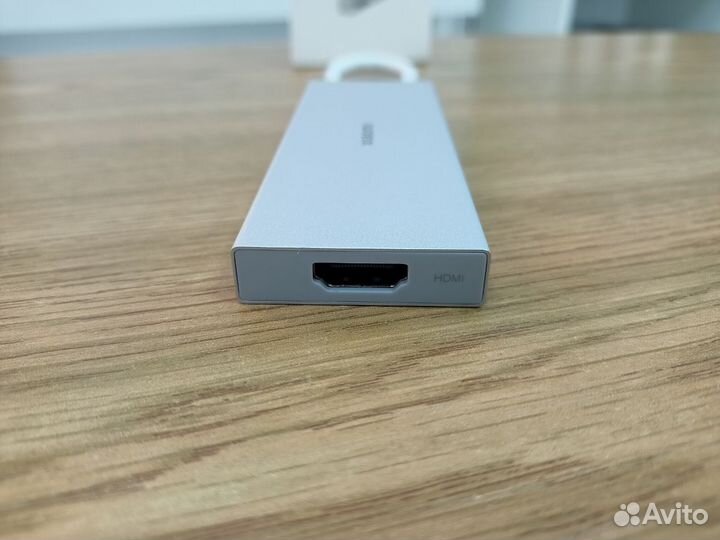 Док-станция Xiaomi Type-C 5-in-1 Docking Station