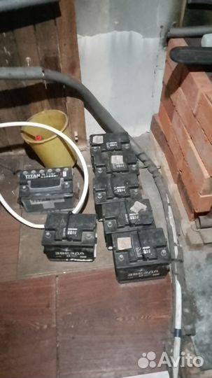 Аккумулятор 60 ah