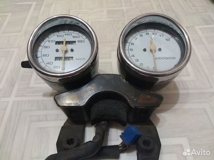 Панель приборов Suzuki Goose 350 NK42A