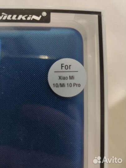 Чехол на Xiaomi mi 10/mi 10 Pro