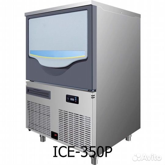 Льдогенератор kunshan icefactory ICE-350P Новый