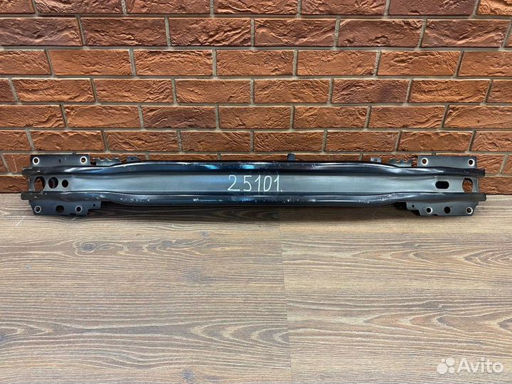 Усилитель переднего бампера Volvo XC60 2008-2017