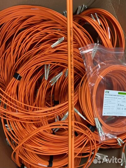 Пачт-корд оптический