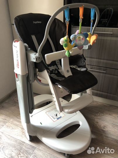 Стульчик для кормления peg perego tatamia