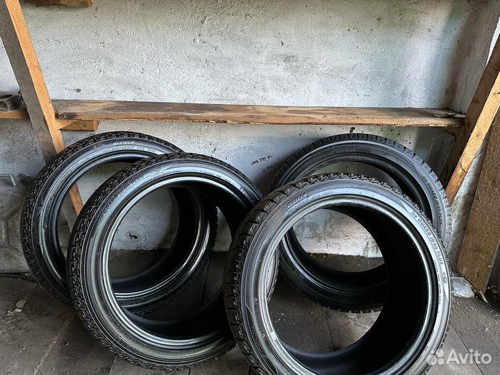 Yokohama Ice Guard IG50+ 215/45 R17