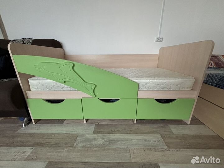 Кровать бу