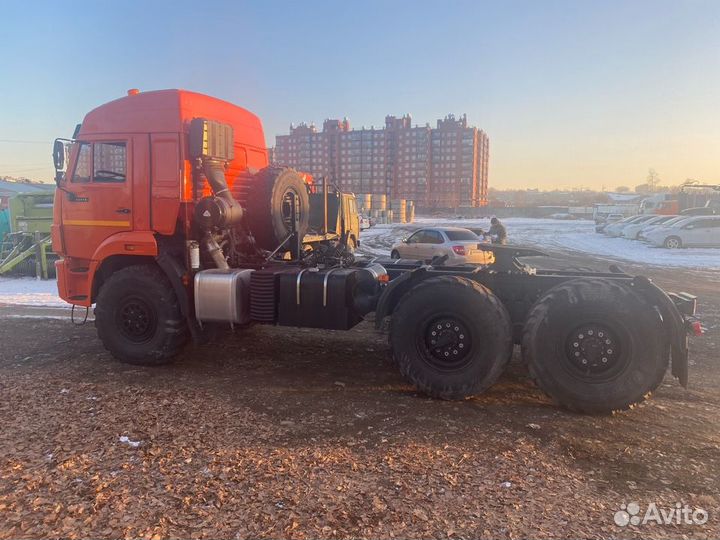 КамАЗ 43118, 2022