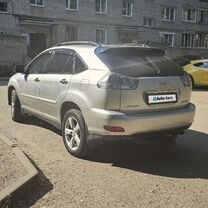 Lexus RX 3.0 AT, 2004, 360 000 км, с пробегом, цена 1 180 000 руб.