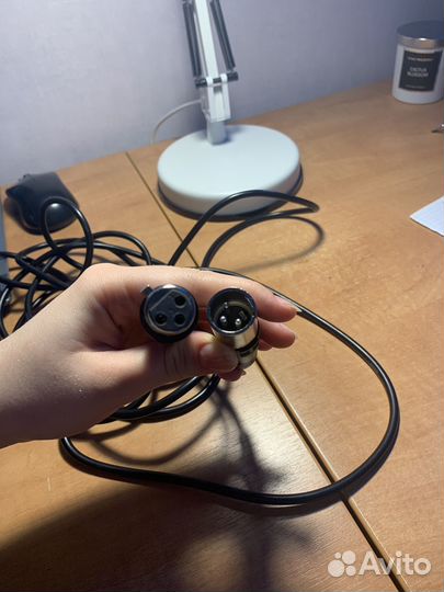 Микрофон shure SV200-A