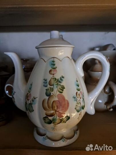 Чайники, кувшины СССР