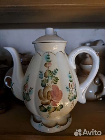 Чайники, кувшины СССР