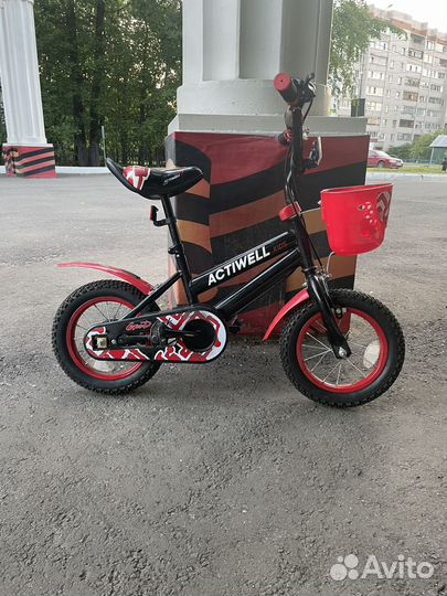 Велосипед детский