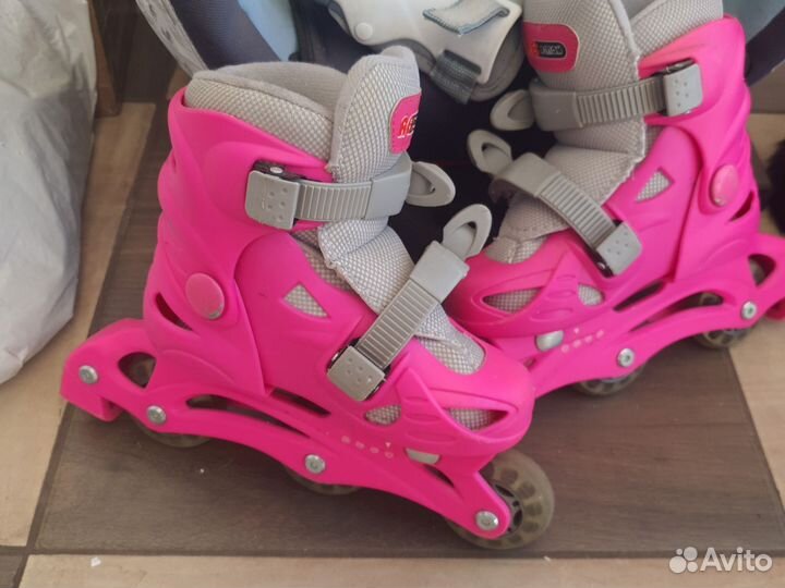 Ролики детские