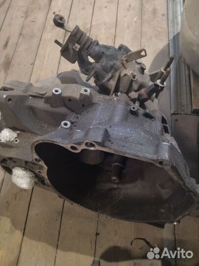 Коробка передач lancer 9 4g18