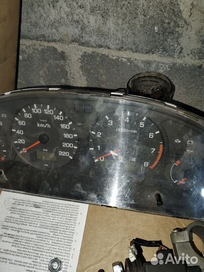 Nissan primera p11 эбу