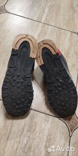Кроссовки reebok classic 38.5