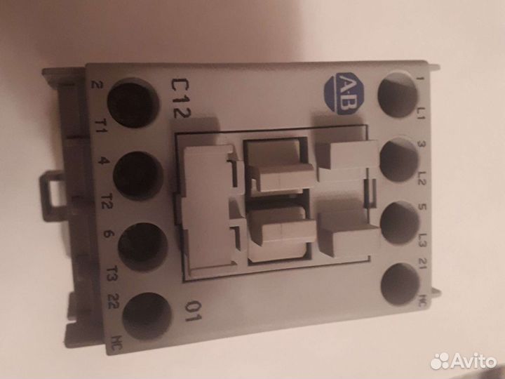 Контактор 100-C12*01 Швейцария