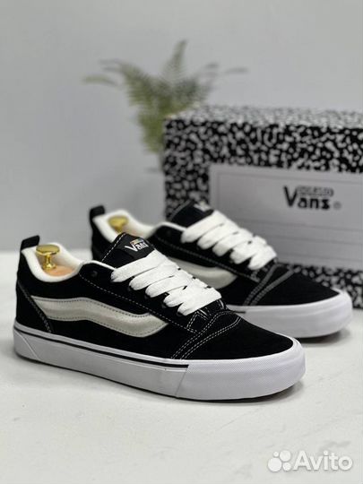 Кеды Vans Knu Skool VR3 LX x Imran Potato