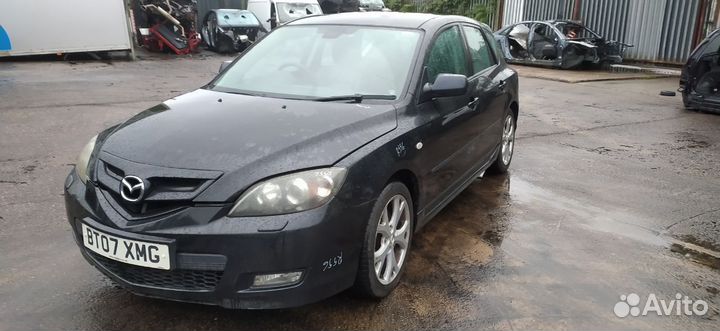 Клапан егр EGR Mazda 3 BK 2л 6 GH