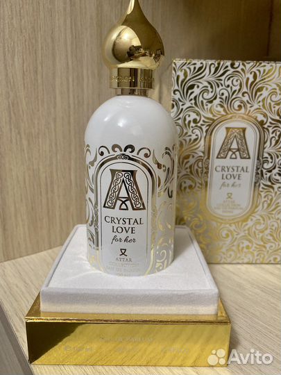 Духи женские