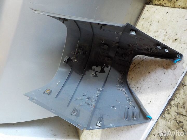 Накладка центральной консоли hyundai matrix