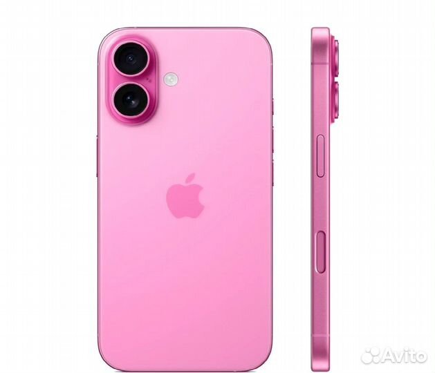 iPhone 16, 256 ГБ