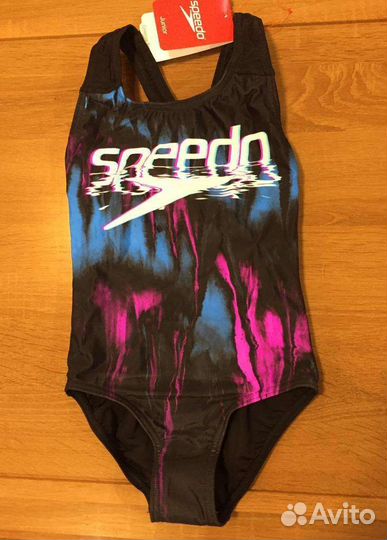 Купальник для девочки Speedo оригинал