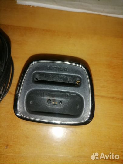 Док станция nokia