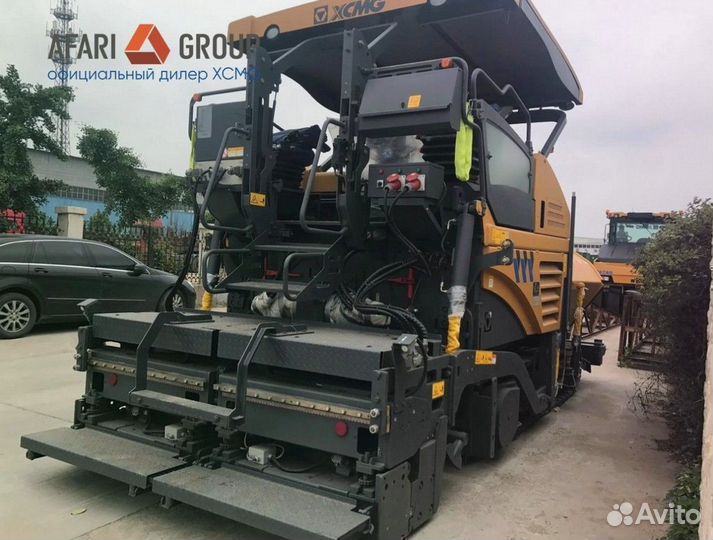 Асфальтобетоноукладчик XCMG RP603L, 2023