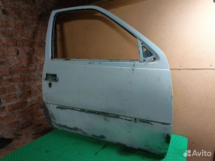 Дверь передняя правая Daewoo Nexia N100