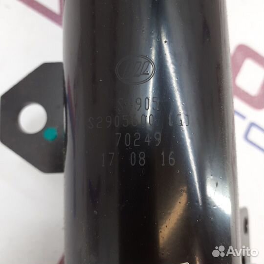 Амортизатор передний правый в сборе lifan X60