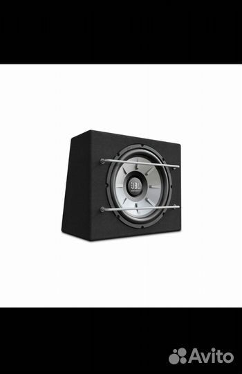 Автомобильный сабвуфер