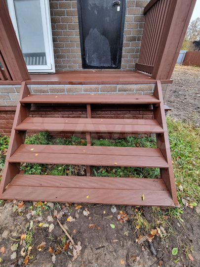 Дом 125 м² на участке 6 сот.