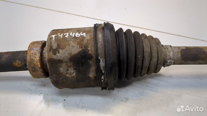 Полуось Mercedes Vito W447 2014, 2016