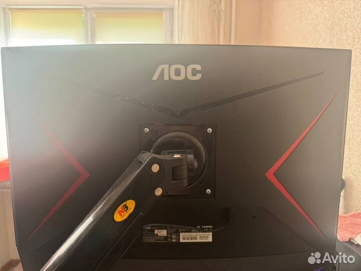 Монитор AOC C27G2U