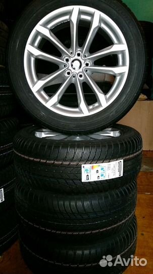 Новые зимние колёса R19 BMW X3 X4 G01 G02