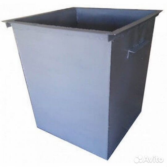 Контейнер для тбо, мусорный контейнер