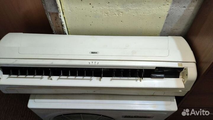 Сплит система бу