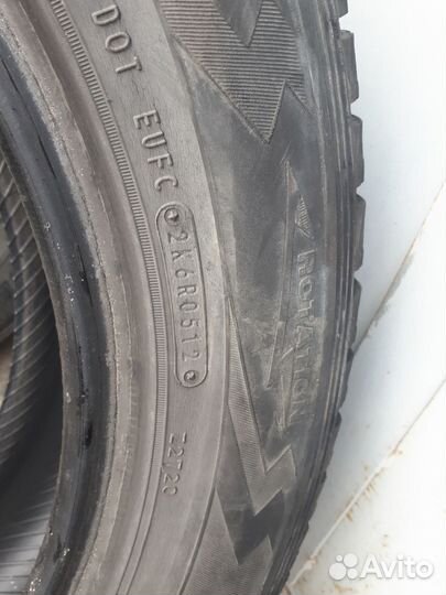 Dunlop Grandtrek SJ6 225/60 R17 99Q