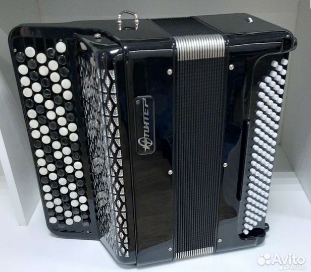 Баян юпитер 2 новый