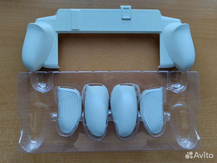 Nintendo switch + большой комплект