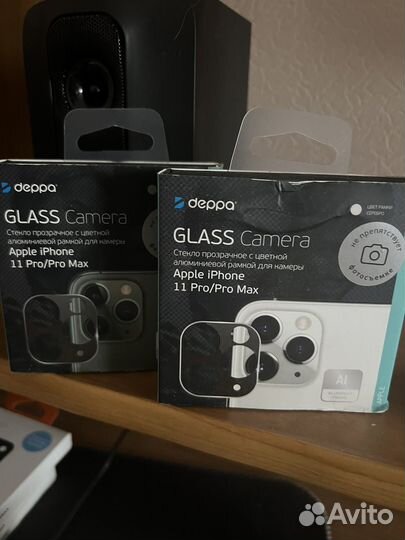 Чехол и стекло защитное