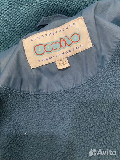 Куртка детская Donilo