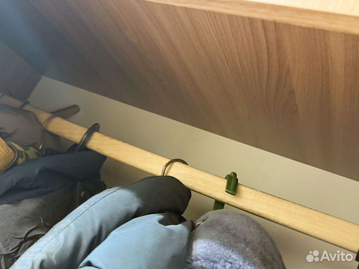 Шкаф купе с зеркалом бу