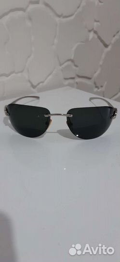 Солнцезащитные очки Carter стекла Poloroid унисекс