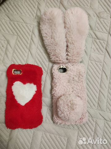 Чехол на iPhone se