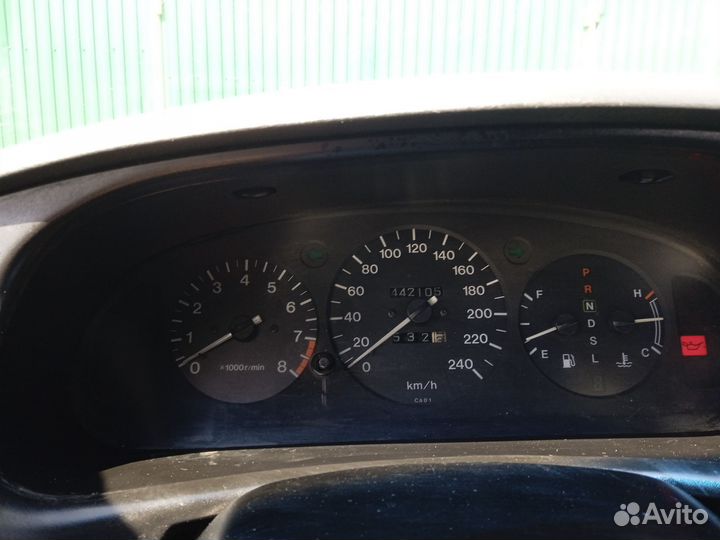 Mazda Xedos 6 2.0 МТ, 1993, 445 000 км
